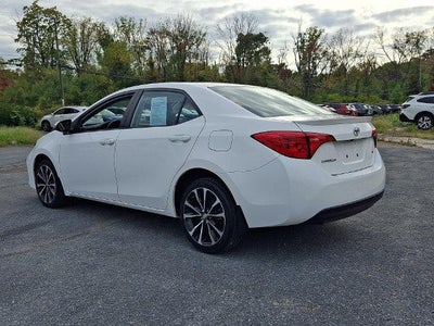 2019 Toyota Corolla SE CVT (Natl)