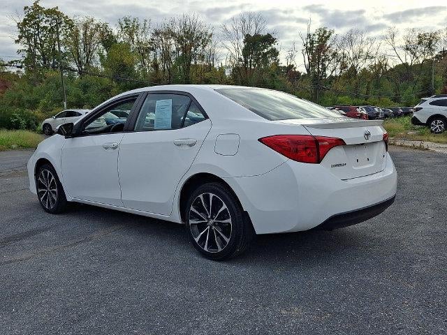2019 Toyota Corolla SE CVT (Natl)