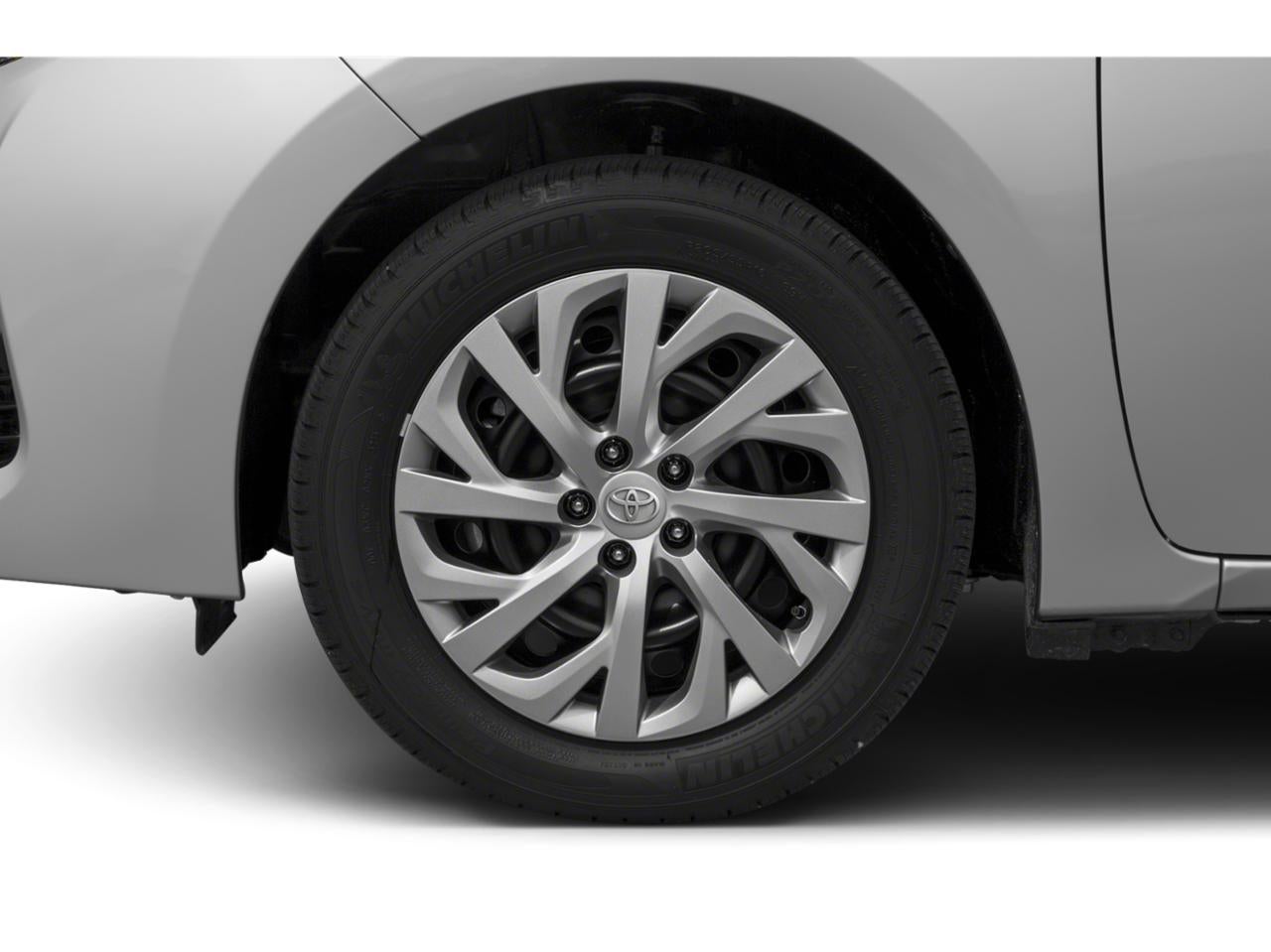 2019 Toyota Corolla SE CVT (Natl)