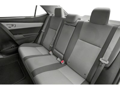 2019 Toyota Corolla SE CVT (Natl)
