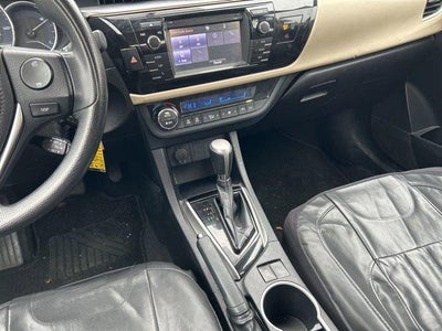 2016 Toyota Corolla 4dr Sdn CVT Auto LE (Natl)