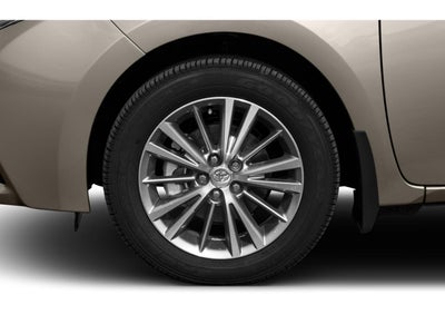 2015 Toyota Corolla 4dr Sdn Auto L (Natl)