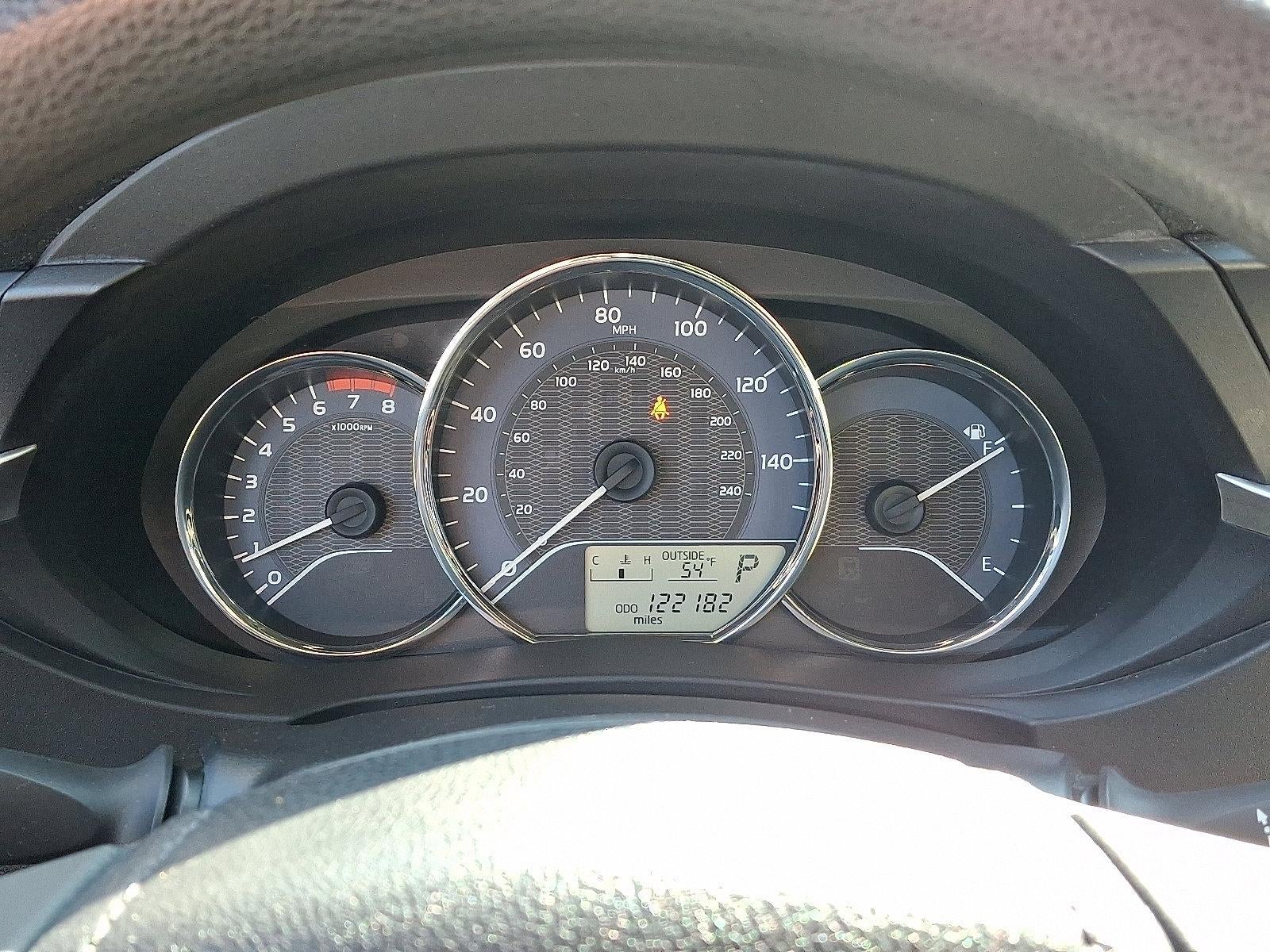 2014 Toyota Corolla 4dr Sdn CVT Auto LE (Natl)