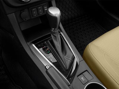 2014 Toyota Corolla 4dr Sdn CVT Auto LE (Natl)