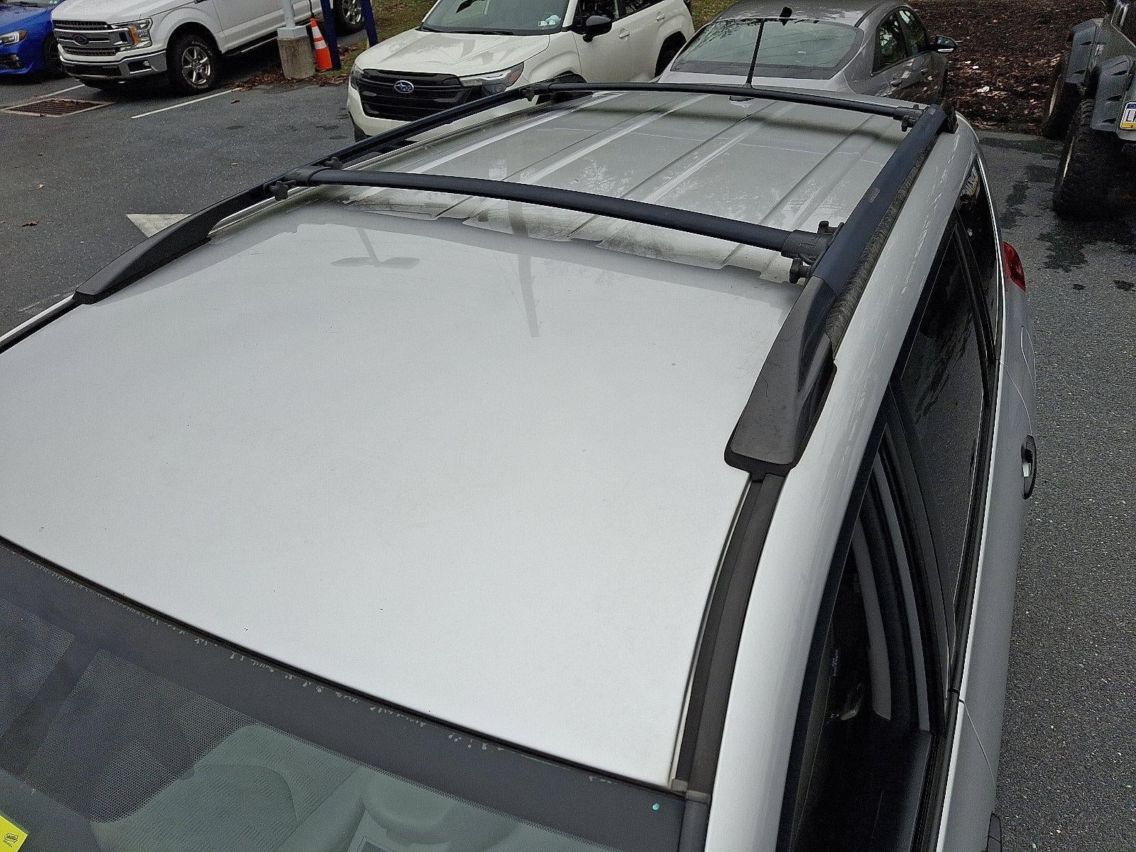 2011 Toyota RAV4 4WD 4dr 4-cyl 4-Spd AT (Natl)