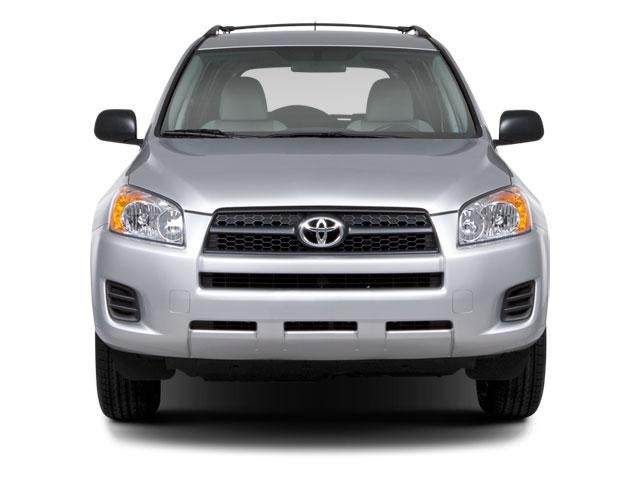 2011 Toyota RAV4 4WD 4dr 4-cyl 4-Spd AT (Natl)