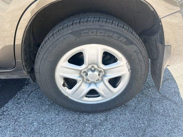 2012 Toyota RAV4 4WD 4dr I4 (Natl)
