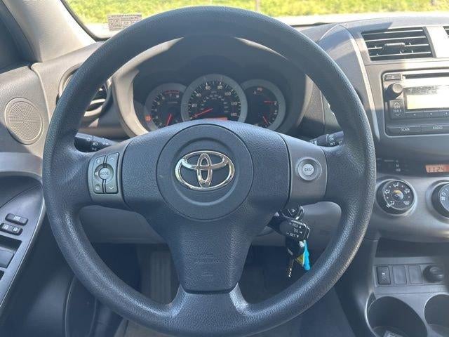 2012 Toyota RAV4 4WD 4dr I4 (Natl)