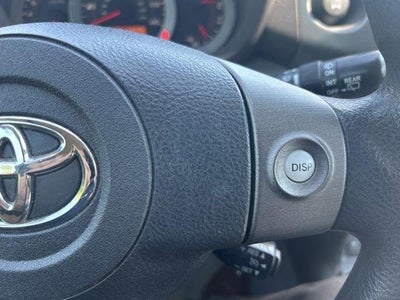 2012 Toyota RAV4 4WD 4dr I4 (Natl)