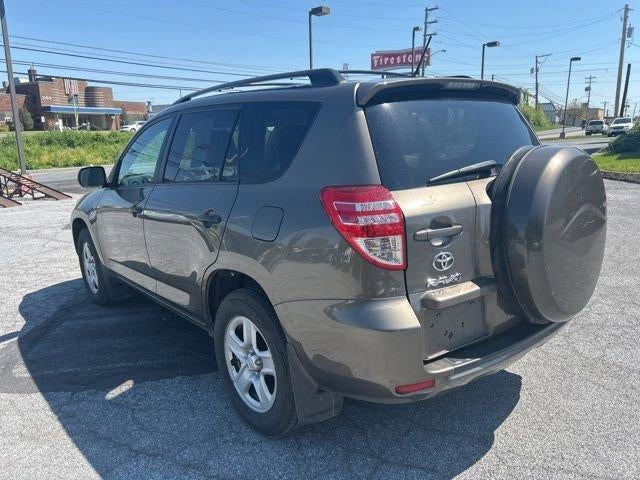 2012 Toyota RAV4 4WD 4dr I4 (Natl)
