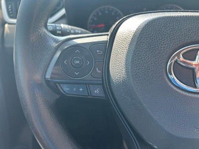 2020 Toyota RAV4 XLE AWD (Natl)