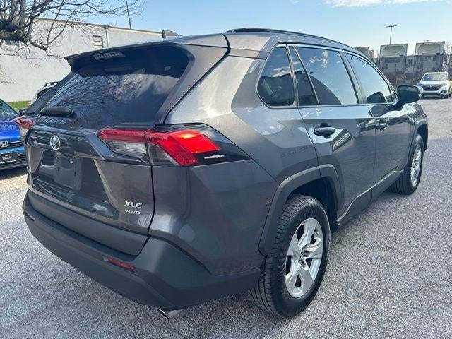 2020 Toyota RAV4 XLE AWD (Natl)