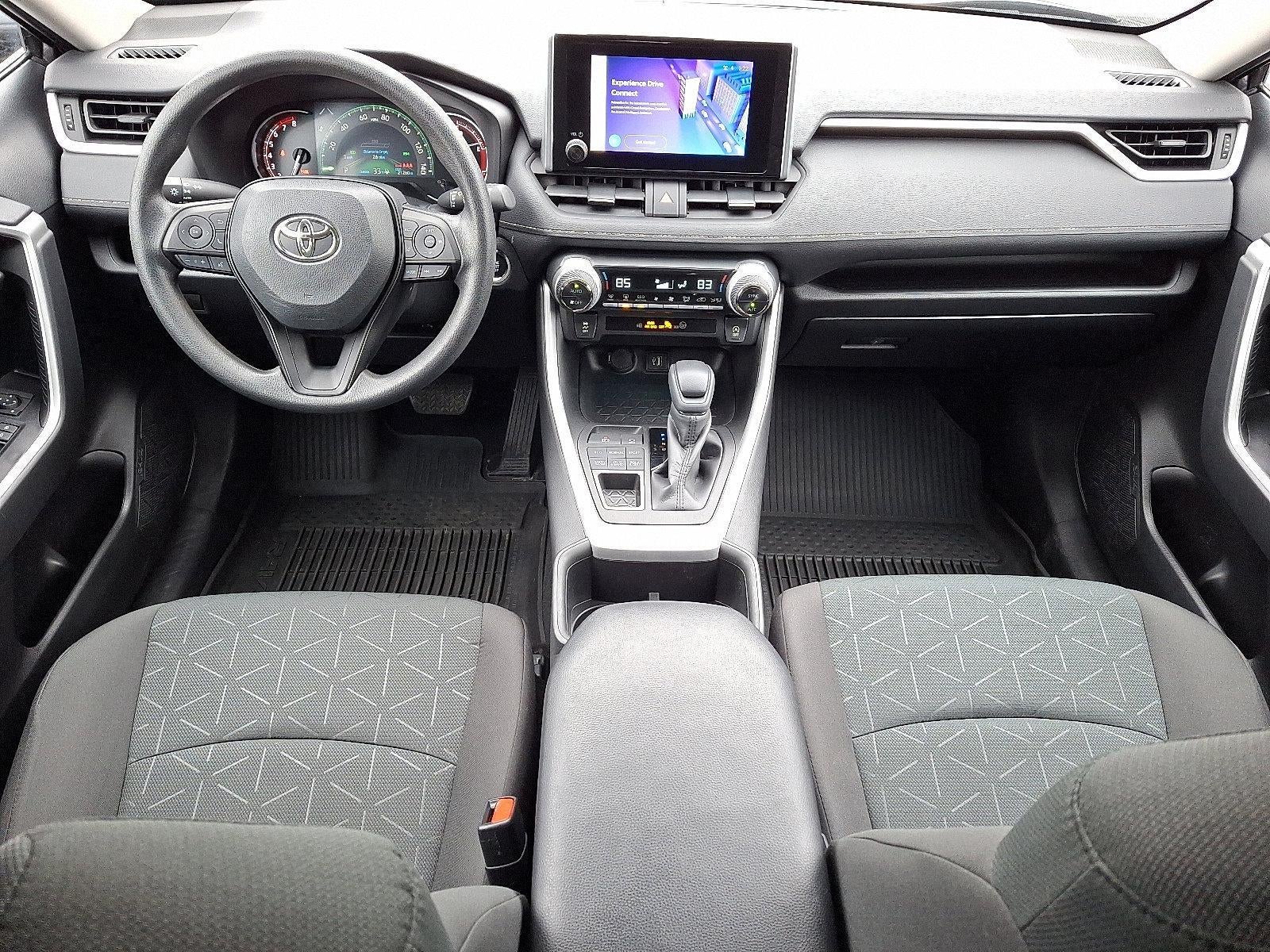 2024 Toyota RAV4 XLE AWD (Natl)