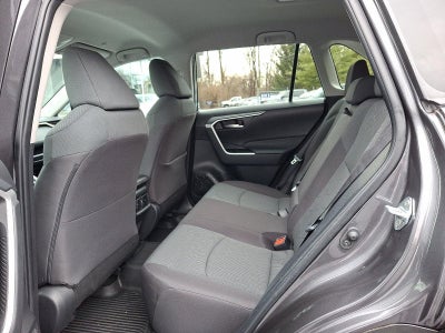 2024 Toyota RAV4 XLE AWD (Natl)