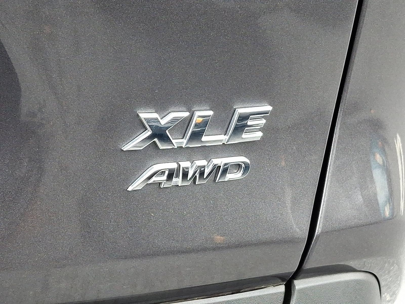 2024 Toyota RAV4 XLE AWD (Natl)