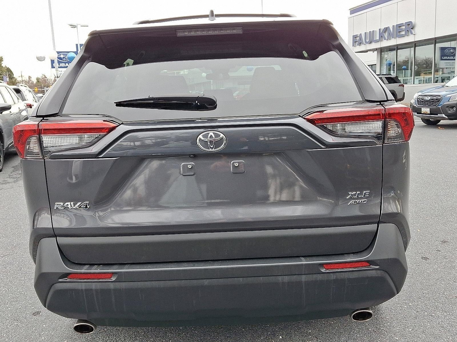 2024 Toyota RAV4 XLE AWD (Natl)