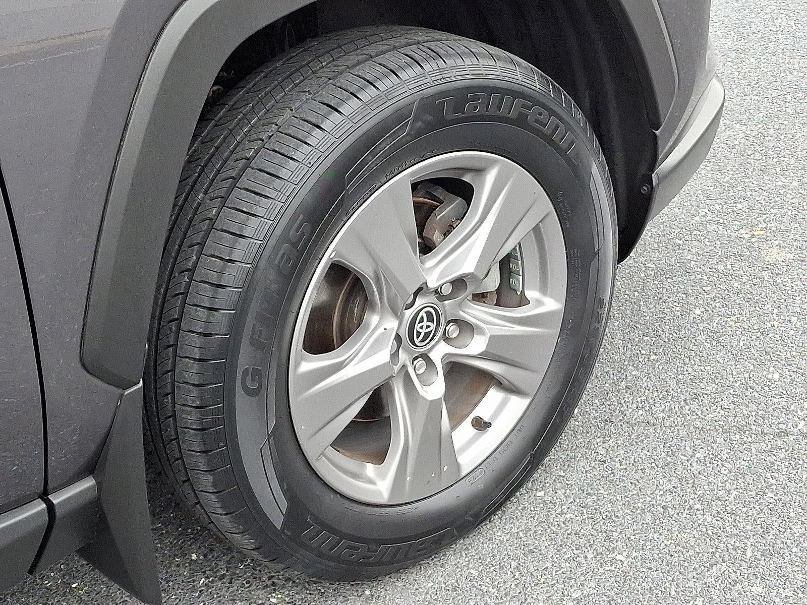 2024 Toyota RAV4 XLE AWD (Natl)