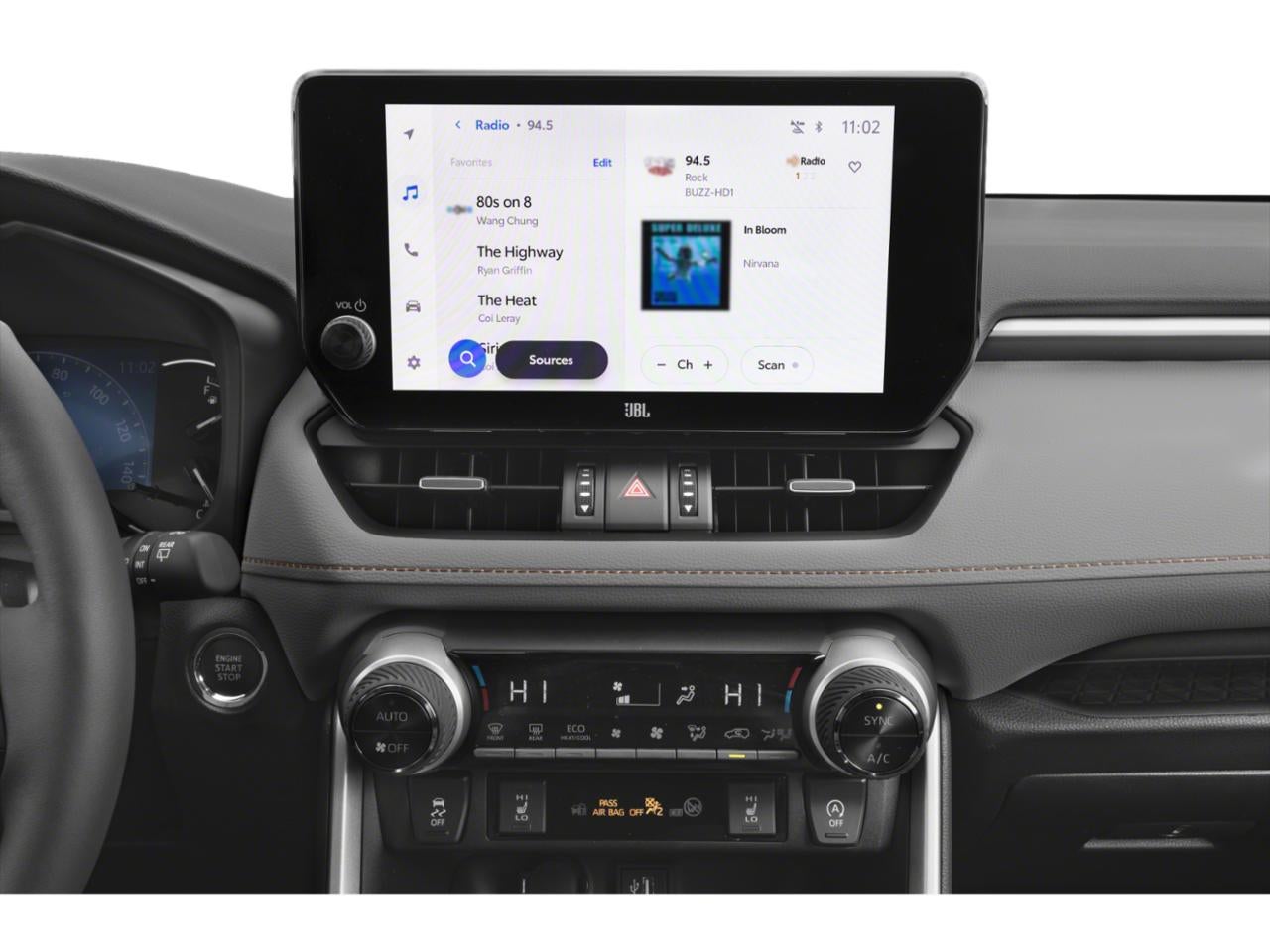 2024 Toyota RAV4 XLE AWD (Natl)