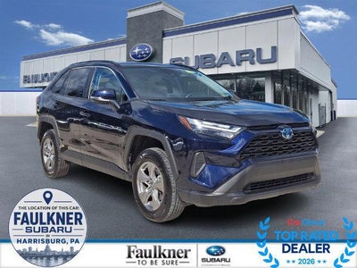 2024 Toyota RAV4 Hybrid XLE AWD (Natl)