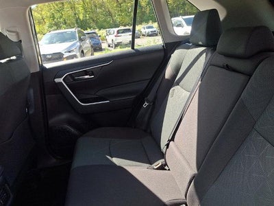 2024 Toyota RAV4 Hybrid XLE AWD (Natl)