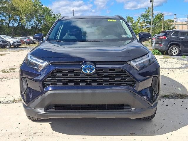 2024 Toyota RAV4 Hybrid XLE AWD (Natl)