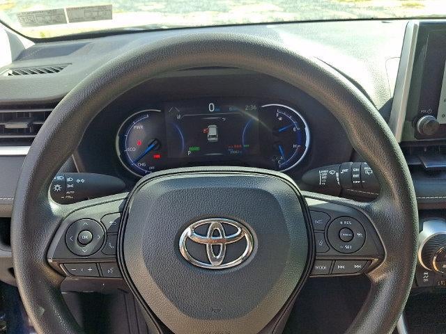 2024 Toyota RAV4 Hybrid XLE AWD (Natl)