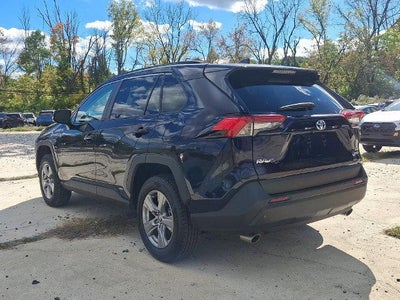2024 Toyota RAV4 Hybrid XLE AWD (Natl)