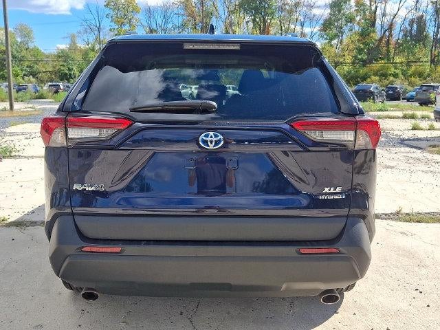 2024 Toyota RAV4 Hybrid XLE AWD (Natl)