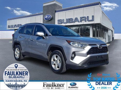 2020 Toyota RAV4 XLE FWD (GS)