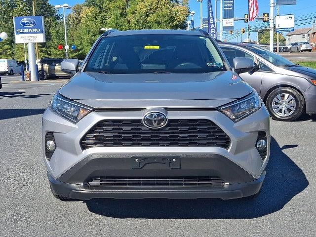 2020 Toyota RAV4 XLE FWD (GS)