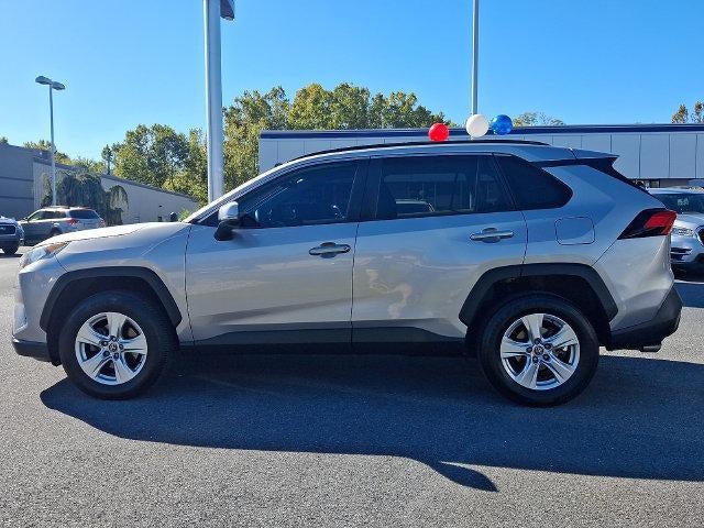 2020 Toyota RAV4 XLE FWD (GS)