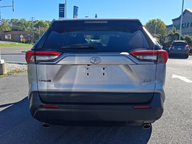 2020 Toyota RAV4 XLE FWD (GS)