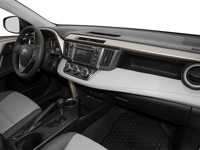 2014 Toyota RAV4 FWD 4dr XLE (Natl)