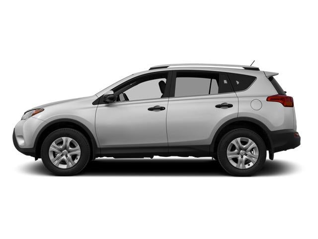 2014 Toyota RAV4 FWD 4dr XLE (Natl)