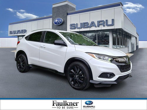 2022 Honda HR-V Sport AWD CVT