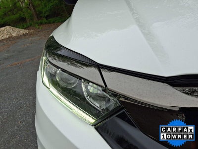 2022 Honda HR-V Sport AWD CVT