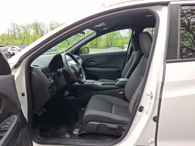 2022 Honda HR-V Sport AWD CVT