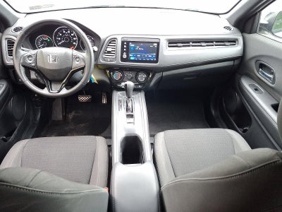 2022 Honda HR-V Sport AWD CVT
