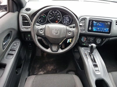 2022 Honda HR-V Sport AWD CVT