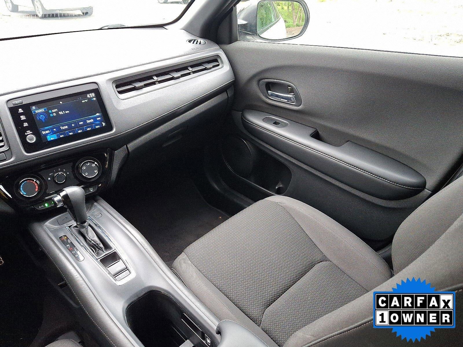 2022 Honda HR-V Sport AWD CVT