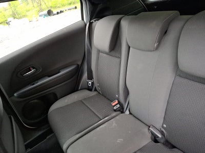 2022 Honda HR-V Sport AWD CVT