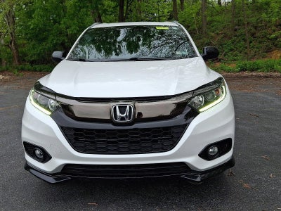 2022 Honda HR-V Sport AWD CVT