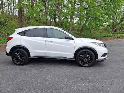 2022 Honda HR-V Sport AWD CVT