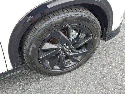 2022 Honda HR-V Sport AWD CVT