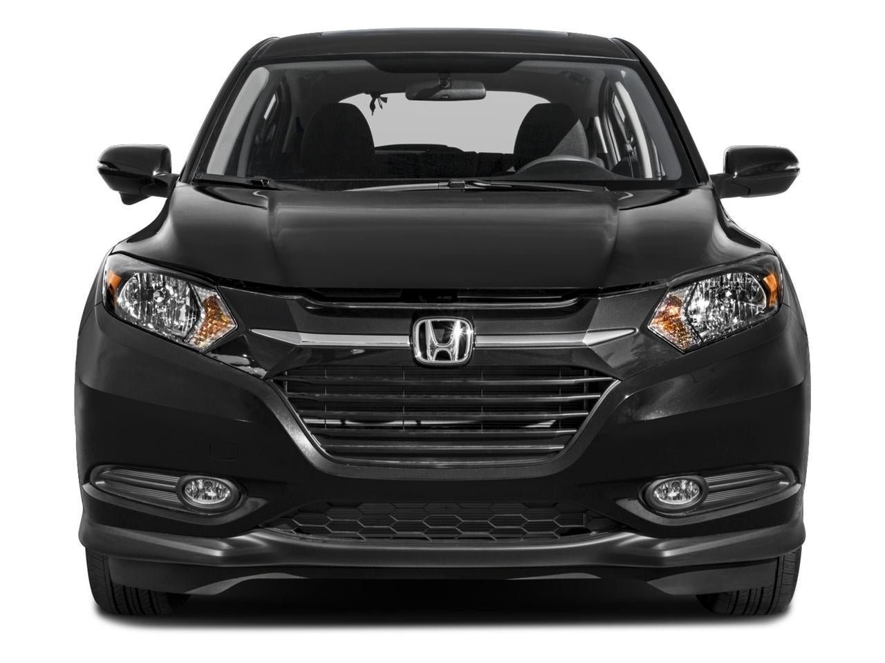 2017 Honda HR-V EX AWD CVT