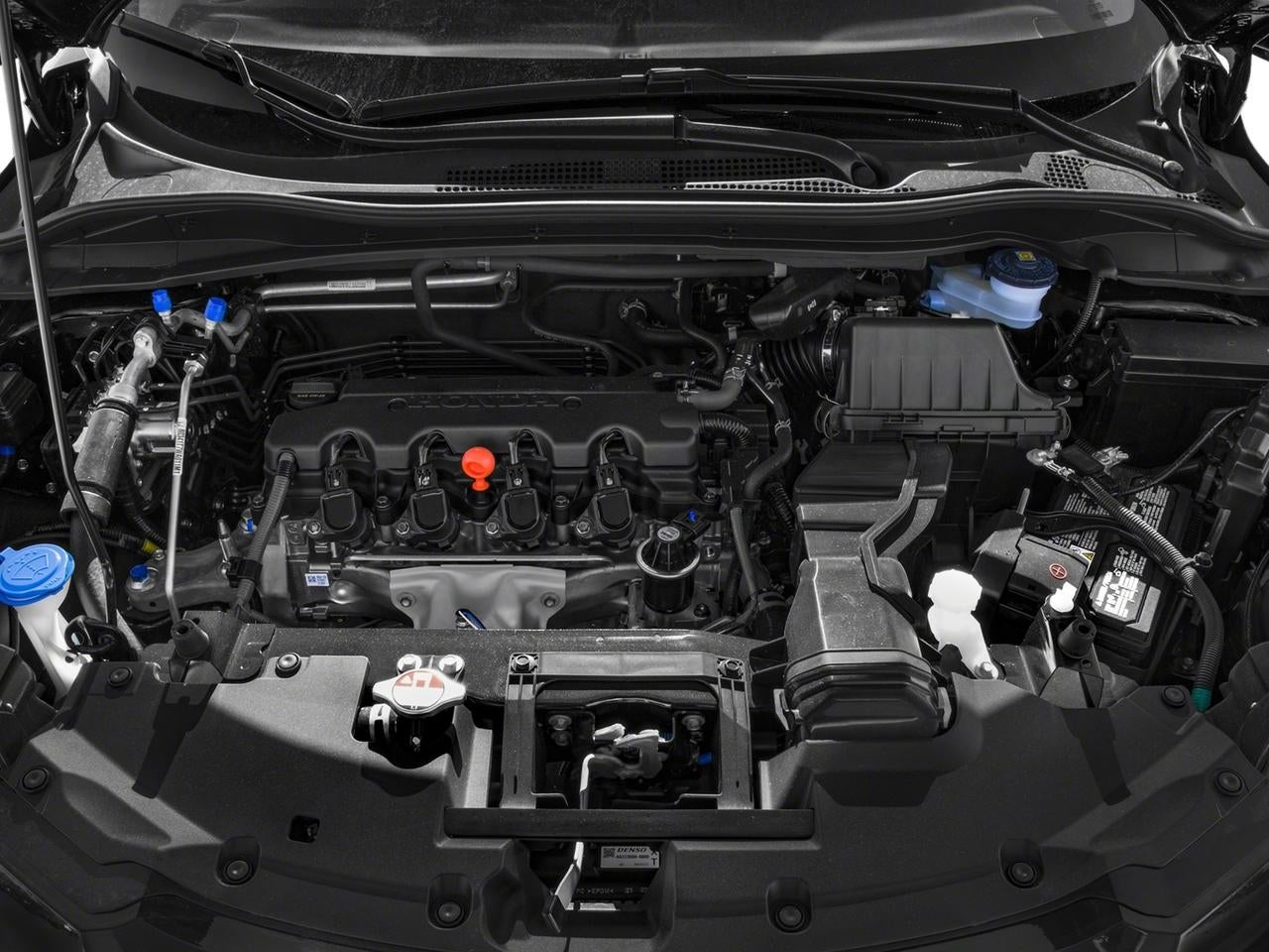 2017 Honda HR-V EX AWD CVT