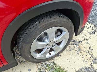 2016 Honda HR-V AWD EX-L CVT with Navigation