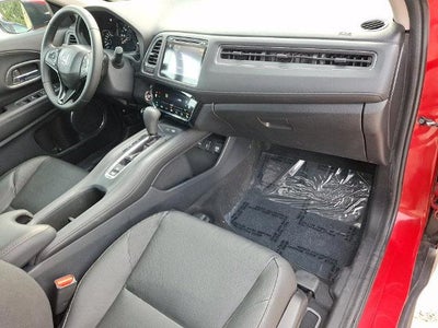 2016 Honda HR-V AWD EX-L CVT with Navigation