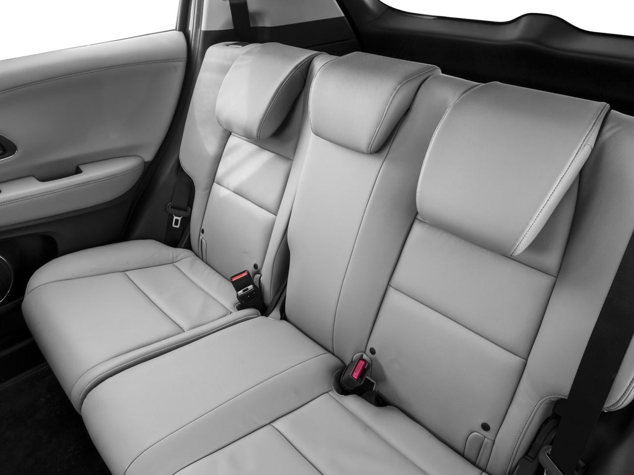 2016 Honda HR-V AWD EX-L CVT with Navigation