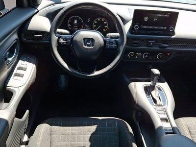 2025 Honda HR-V Sport AWD CVT